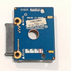 HP ProBook 6545b SATA DVD Connector Laufwerk Adapter Platine Board – Bild 2
