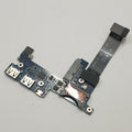Samsung Series 9 NP900X4C USB Board Card Reader IO Platine