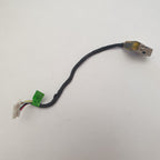 HP 250 G7 Strombuchse DC Jack Ladebuchse Power Connector Kabel