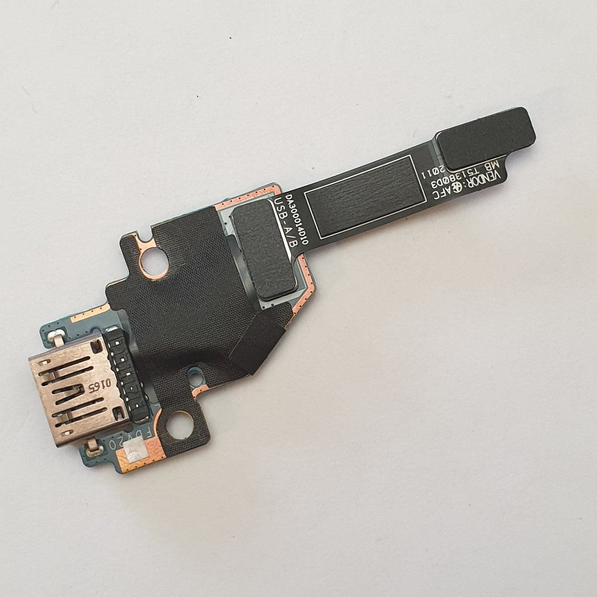 Dell Latitude 7210 2 in 1 USB Board Platine USB A Port IO Platine