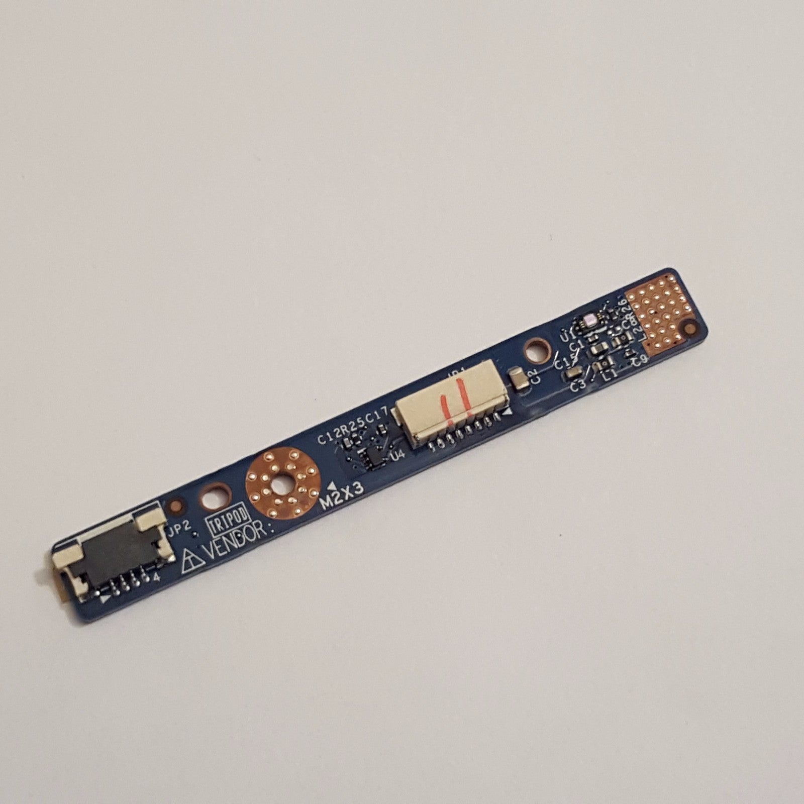 HP EliteBook 2540p Webcam Kamera Modul Camera Board