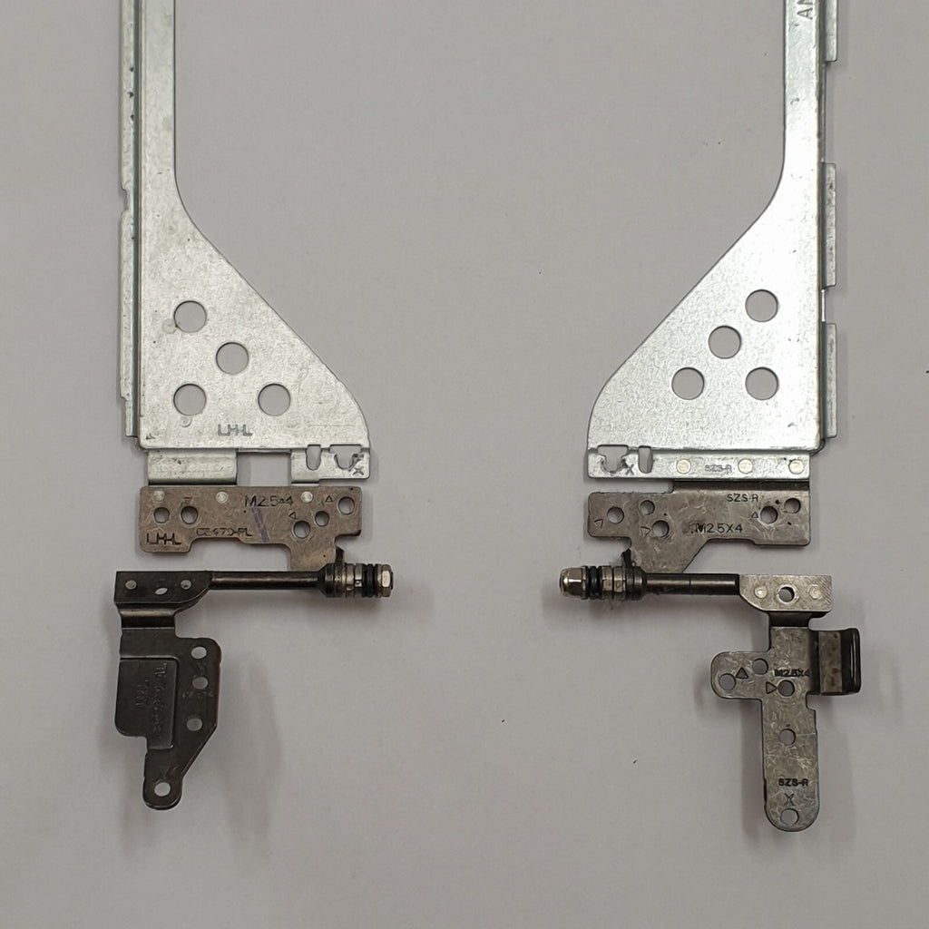 Lenovo ThinkPad E470 Displayscharniere Leisten L+R Scharnier Set Hinge