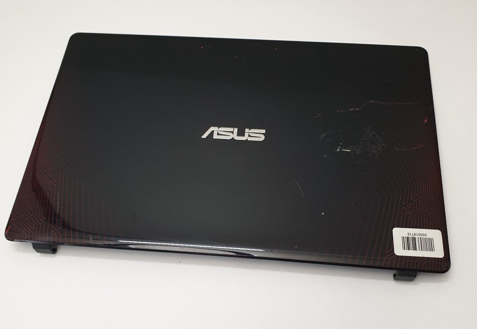 Asus R510J Displaygehäuse Deckel Gehäuse Top Lid LCD Cover