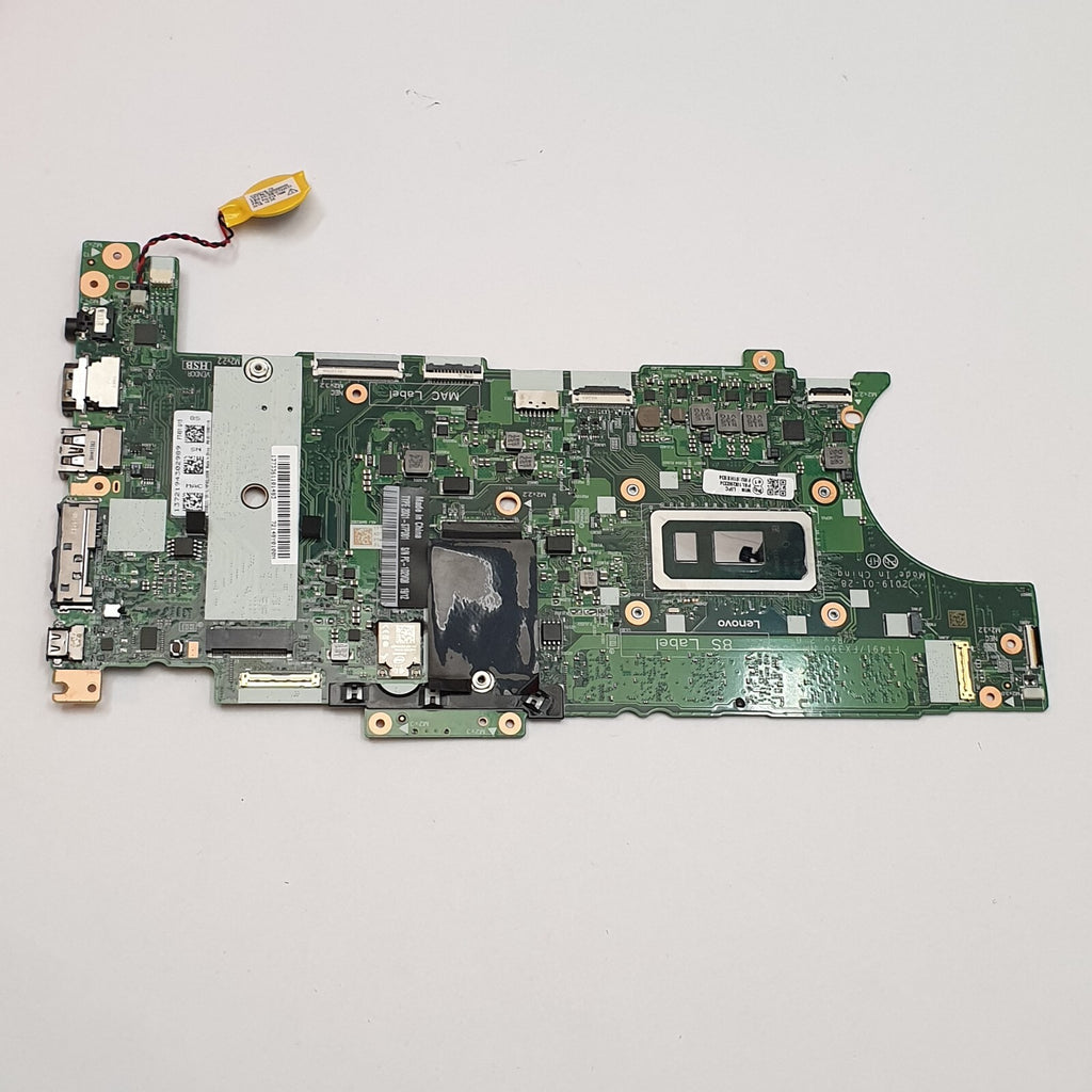 Lenovo ThinkPad X390 Mainboard i5-8365U 1.60GHz Motherboard Hauptplatine