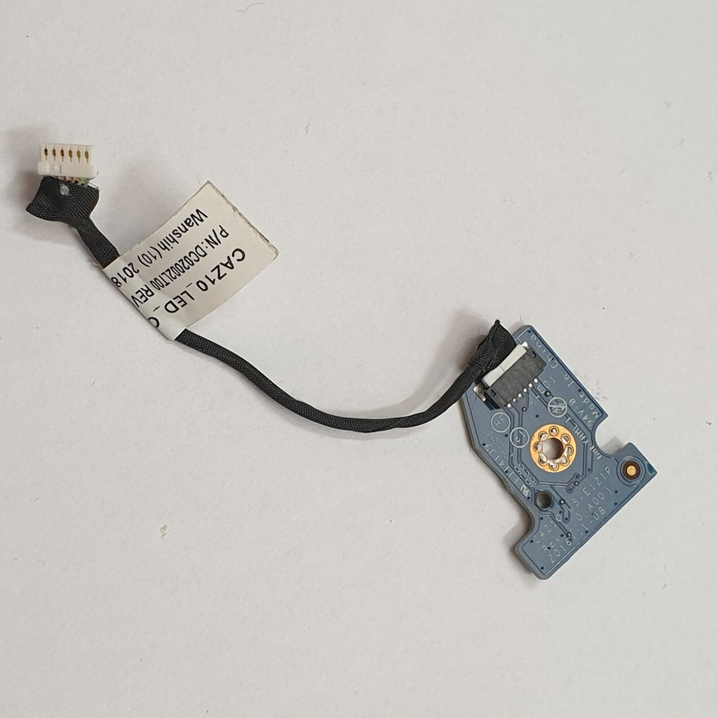 Dell Latitude 7390 LED Status Board Indicator Platine Kabel – Bild 2