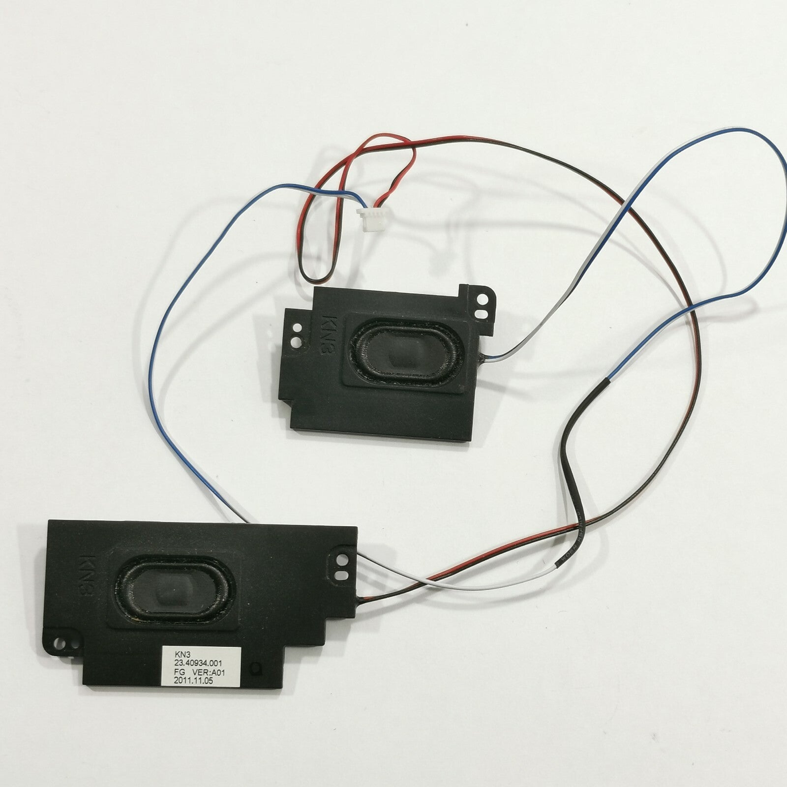 Lenovo ThinkPad T520 Lautsprecher Speaker Set Internes Lautsprecherpaar