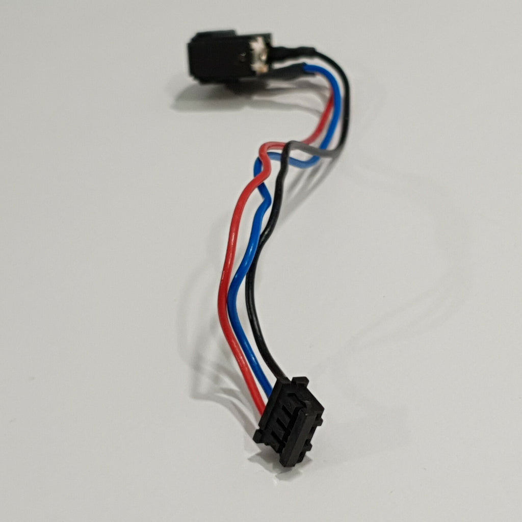 Fujitsu Lifebook E734 Original Strombuchse DC Jack Ladebuchse Power Connector – Bild 2