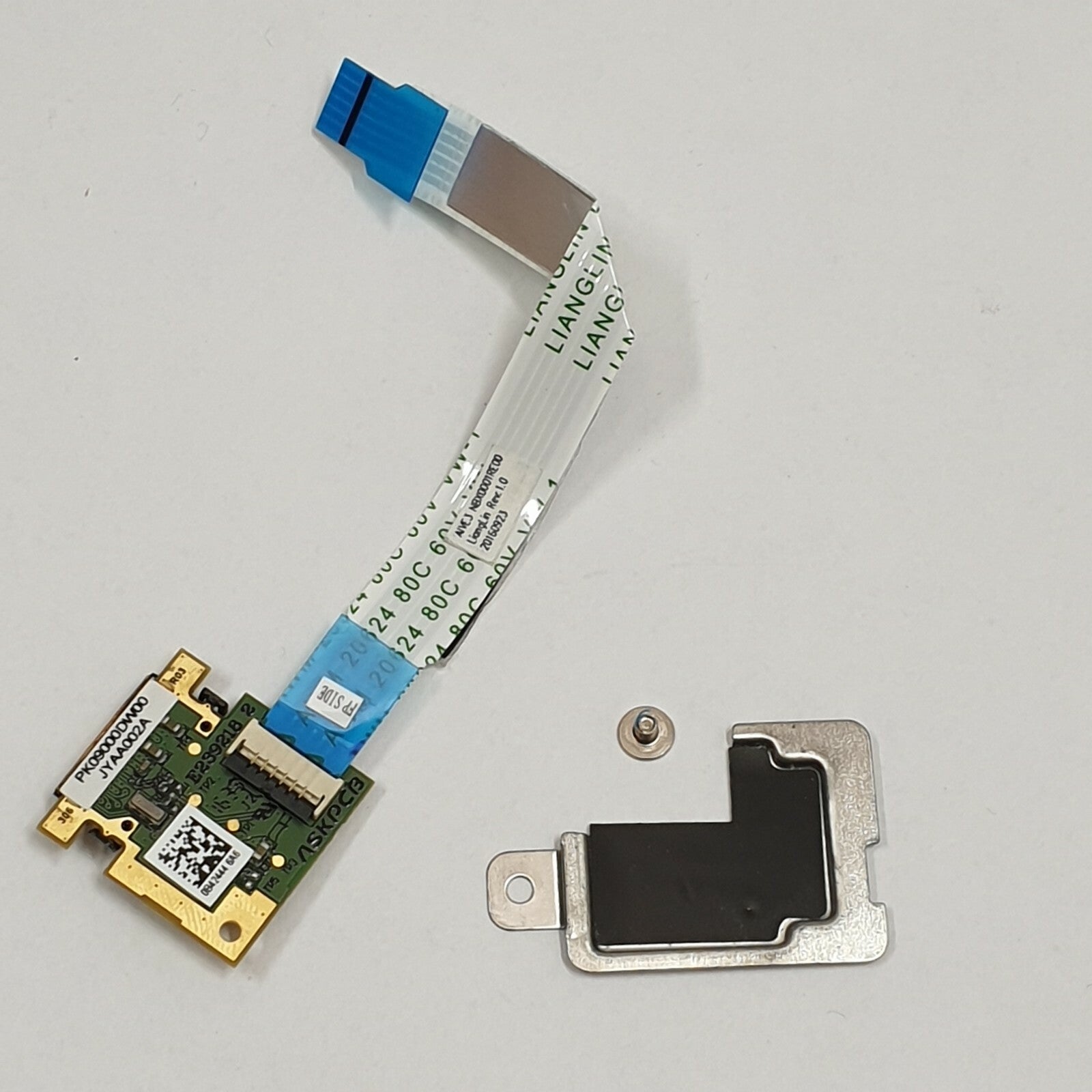 Lenovo E31-70 Fingerprint Sensor Fingerabdruck Scanner Modul mit Kabel – Bild 2