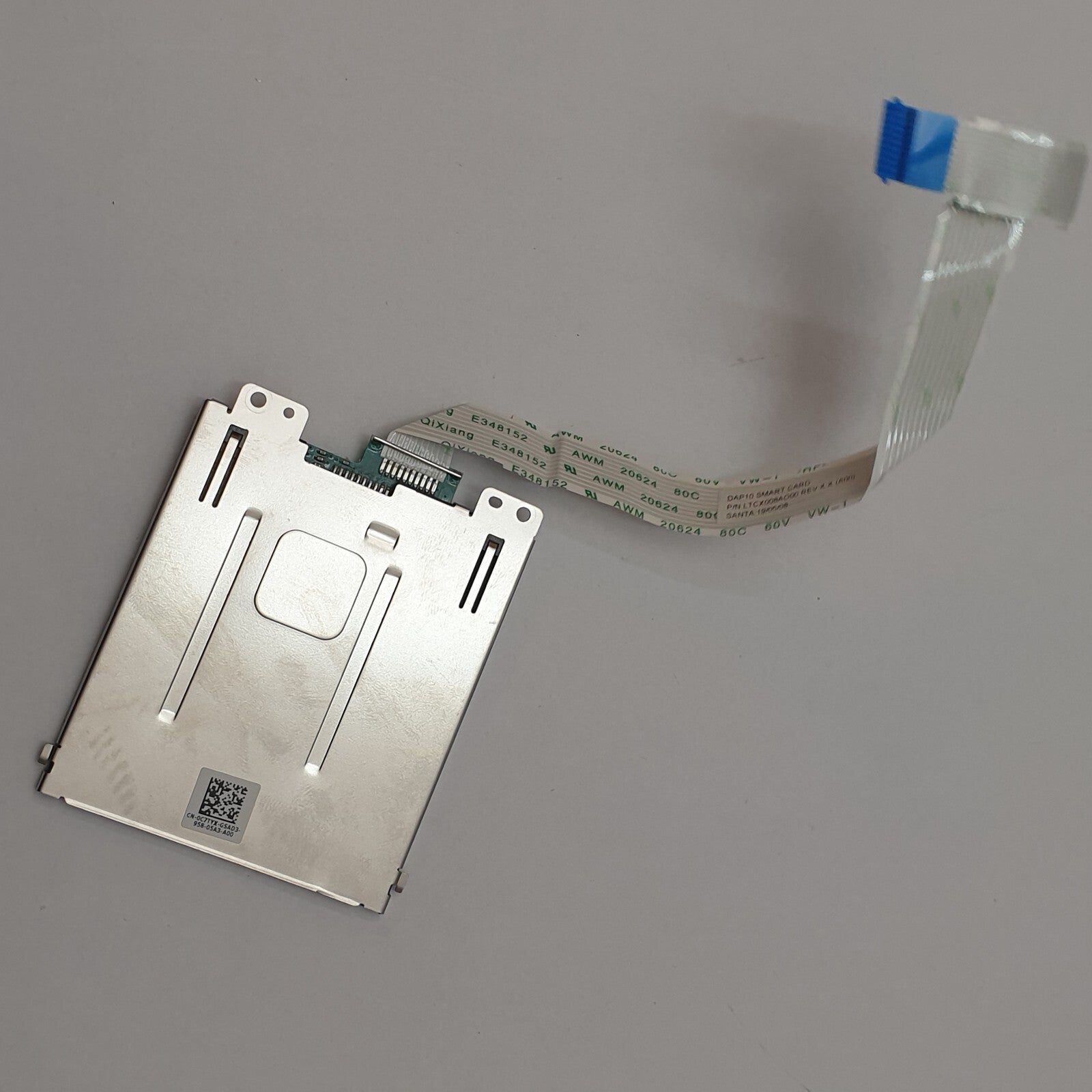 Dell Precision 7530 Smart Card Smart Card Reader Board Platine Kabel – Bild 2