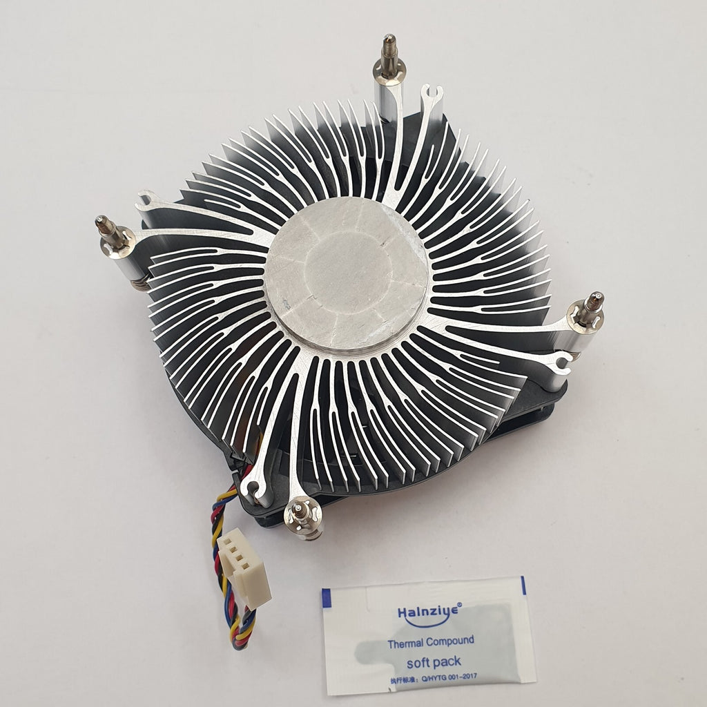 Cooler Master Socke L1150 CPU Kühler mit Lüfter und Wärmeleitpaste – Bild 2