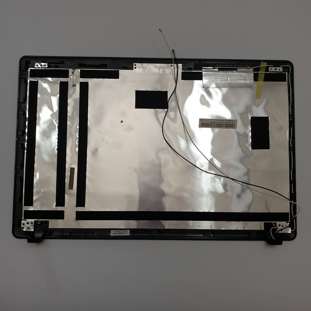 Asus R510J Displaygehäuse Deckel Gehäuse Top Lid LCD Cover – Bild 2