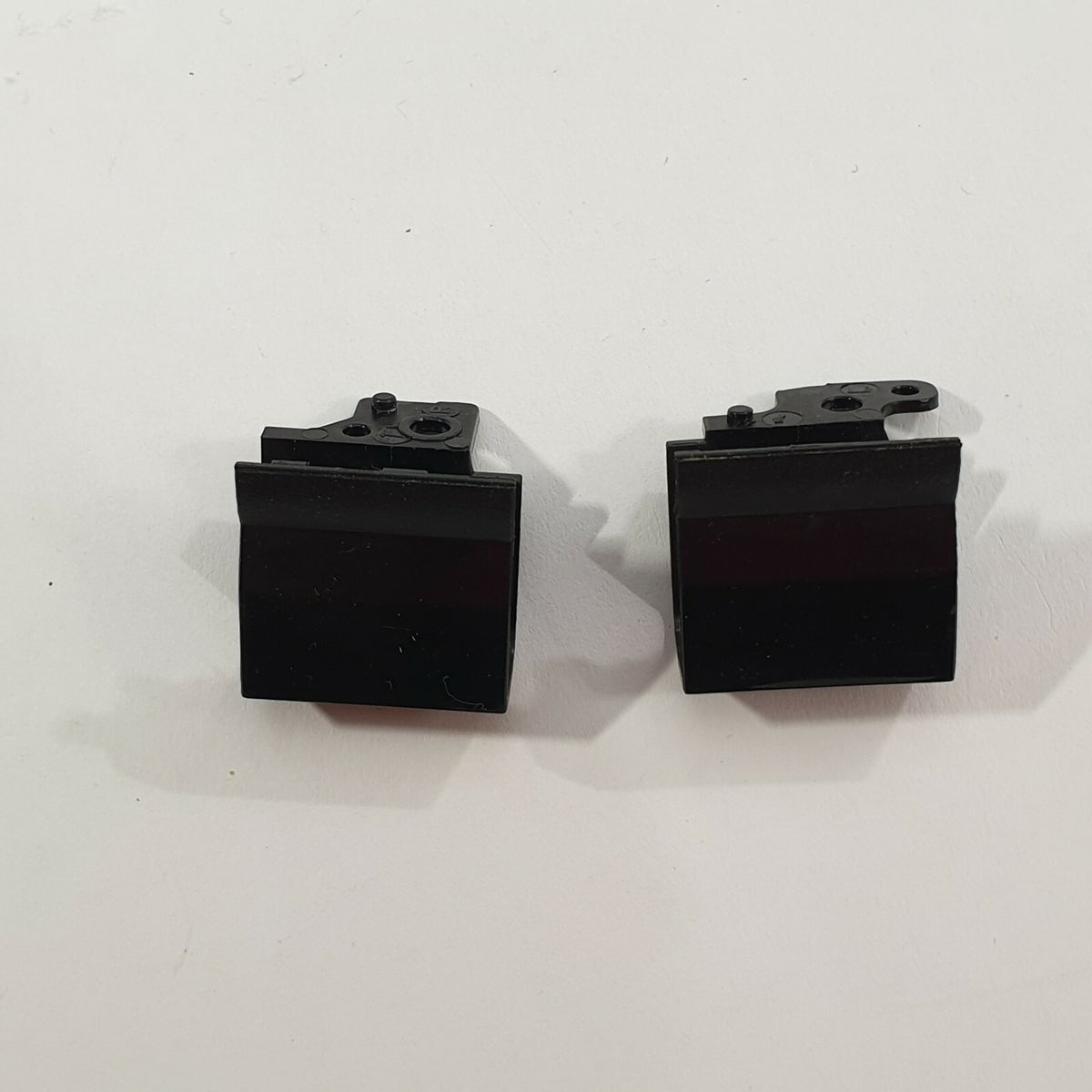 HP 650 Scharnier Abdeckung Set Hinge Cover Kappen