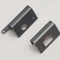 Dell Latitude E7450 Scharnierabdeckung Scharnierkappen Set Hinge Cover