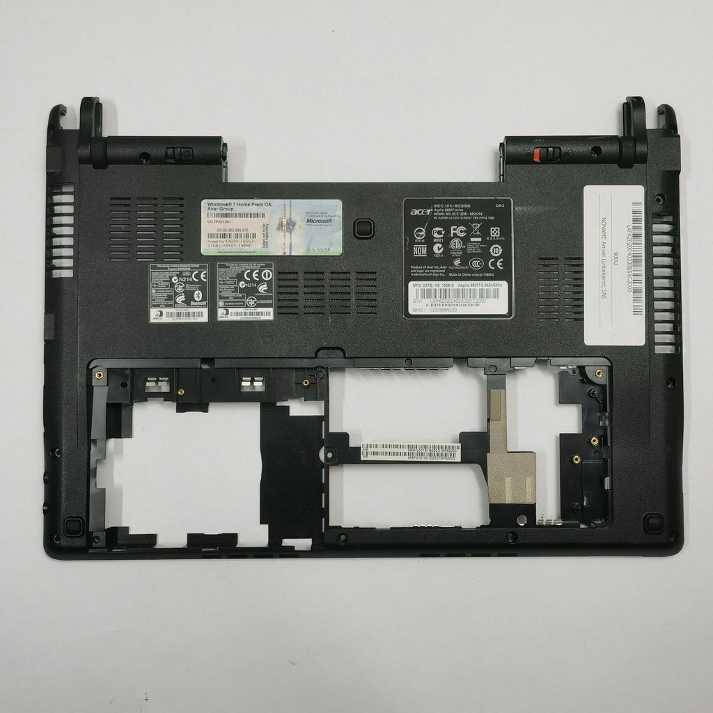 Acer Aspire 3820T series Gehäuse Unterschale Unterteil Bottom Base Cover Case