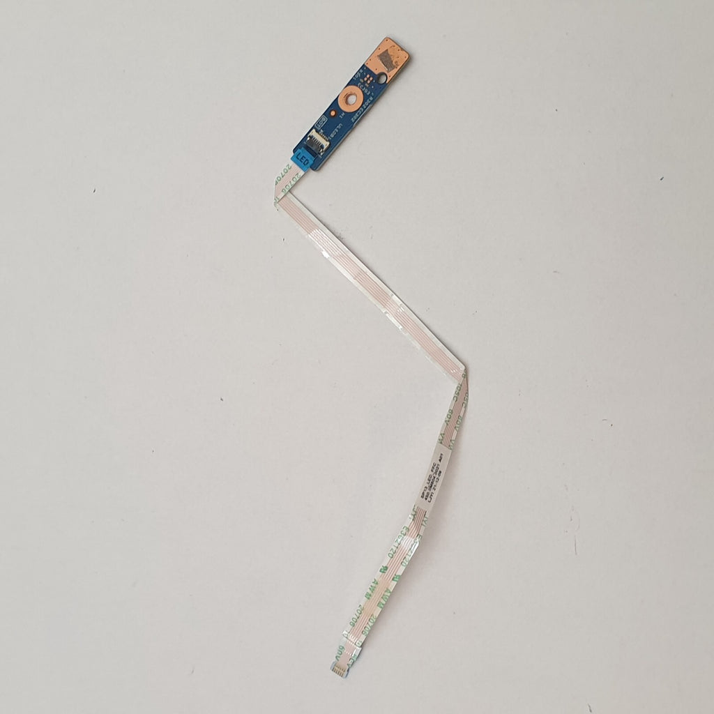 Dell Latitude 5320 LED Statusanzeige Platine mit Kabel LED Board
