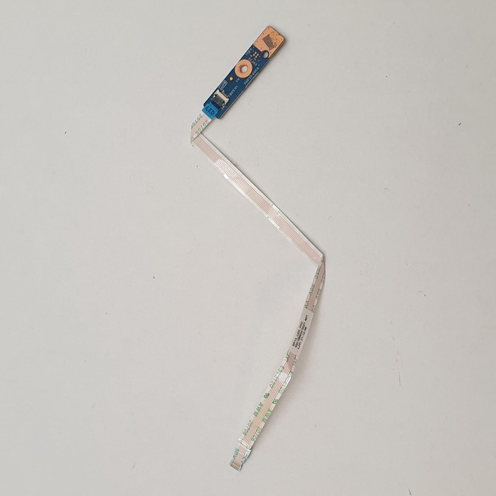 Dell Latitude 5320 LED Statusanzeige Platine mit Kabel LED Board