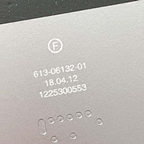 Apple MacBook Pro A1706 Gehäuse Abdeckung Unterschale Unterteil Bottom Base