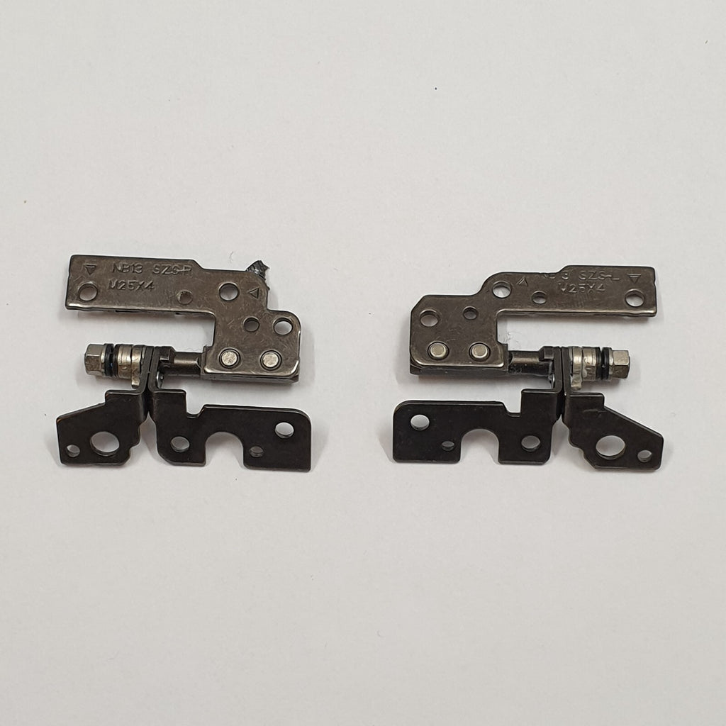 Dell Latitude 5310 Displayscharniere Leisten Set L R Scharnier Gelenk Hinge – Bild 2