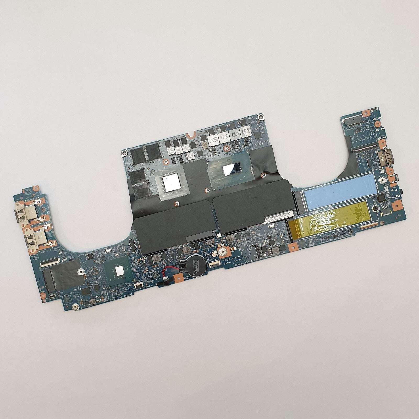 Lenovo ThinkPad P1 Gen 2 Mainboard Intel Core i7-9750H Quadro T1000 Motherboard