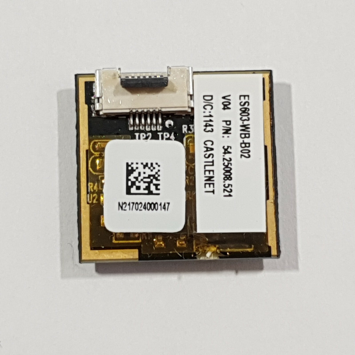 Acer TravelMate 8573 series Fingerprint Sensor Fingerabdruck Scanner Modul