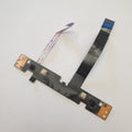 Samsung 350E Touchpad Maustasten Mouse Buttons Platine Board