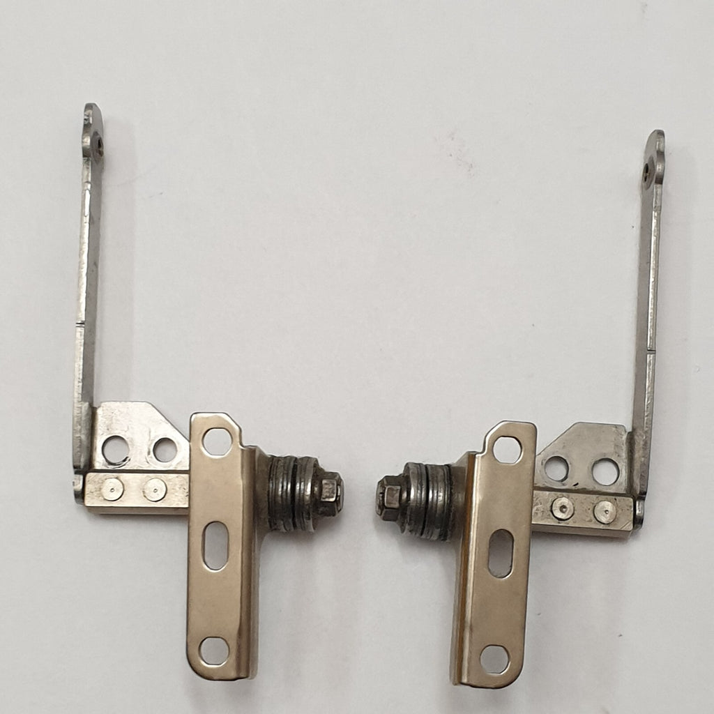 Panasonic Toughbook CF-53 Displayscharniere Leisten L+R L R Scharniere Hinges – Bild 2