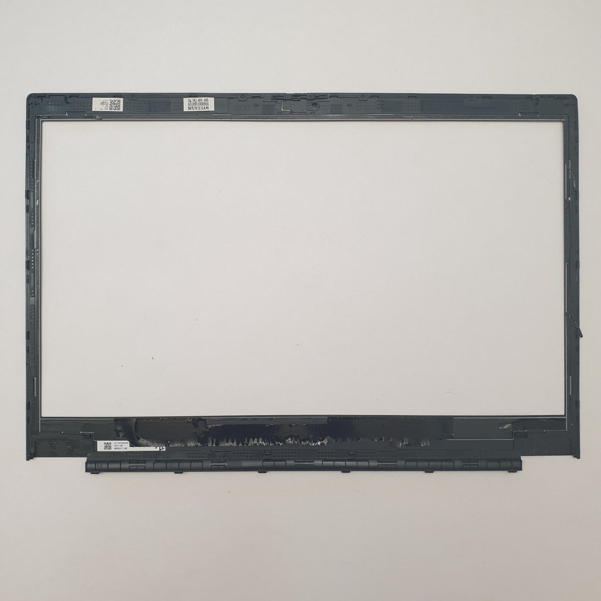 Lenovo ThinkPad T490 Displayrahmen Bezel Frontblende LCD Cover