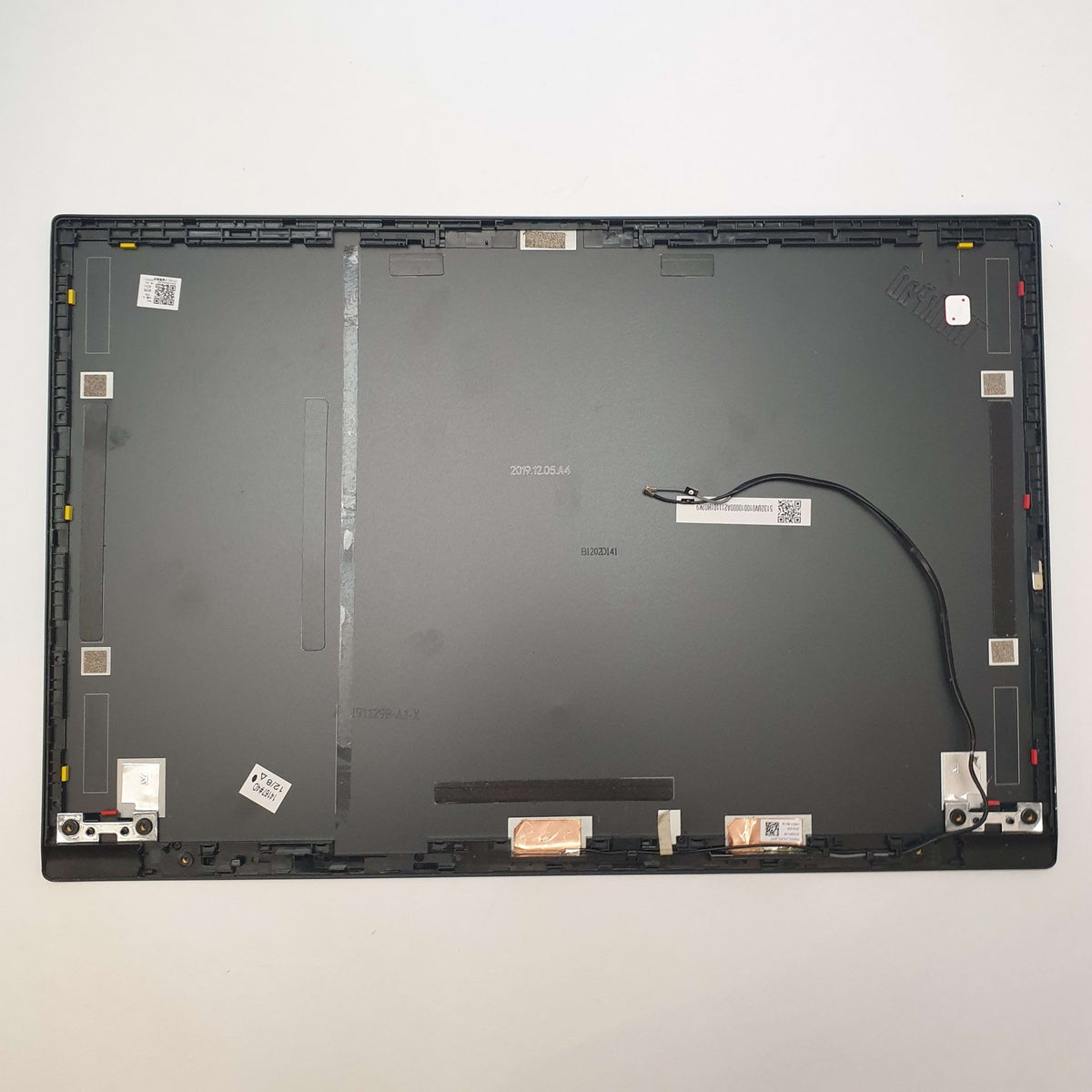 Lenovo ThinkPad E15 G1 Displaygehäuse Deckel Gehäuse Top Lid LCD Cover