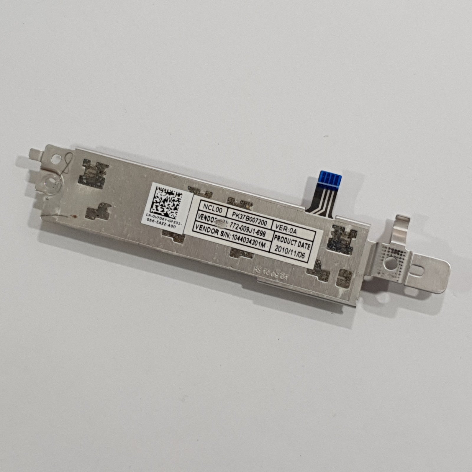 Dell Latitude E6410 Touchpad Tasten Modul Mouse Buttons – Bild 2