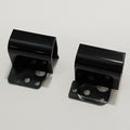 HP Compaq Presario CQ58 Scharnierabdeckung Set Display Scharnier Kappen Cover