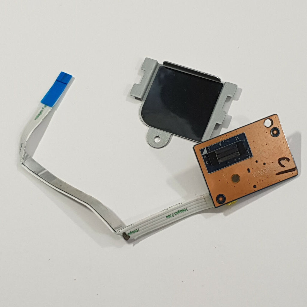 Lenovo ThinkPad Edge E530 Fingerprint Sensor Fingerabdruck Scanner Modul