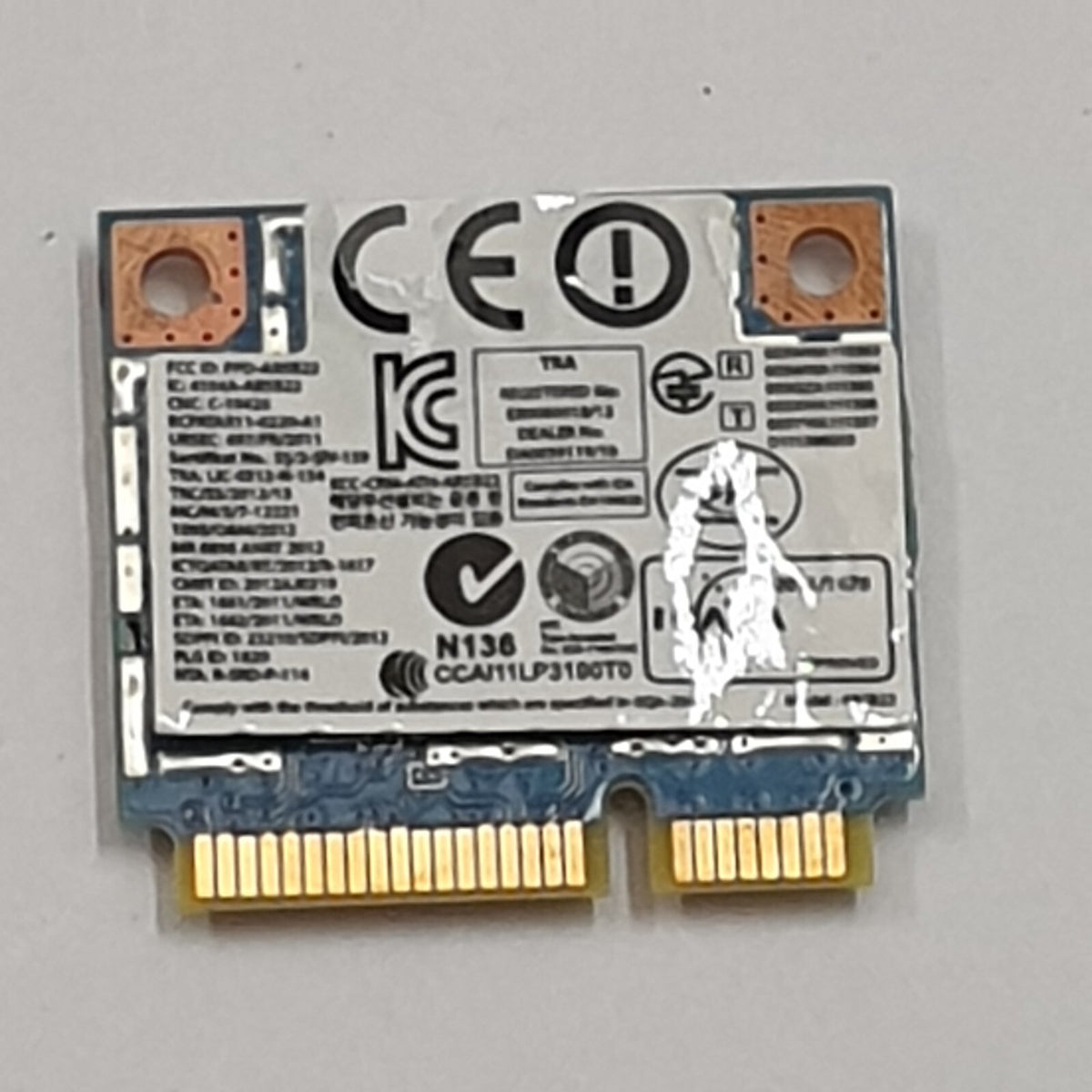 Samsung Serie 5 535U3C WLAN Karte Atheros AR5B22 Wireless LAN Modul