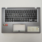 ASUS VivoBook 14 D415UA Handauflage Tastatur Deutsch QWERTZ Palmrest Ersatzteil