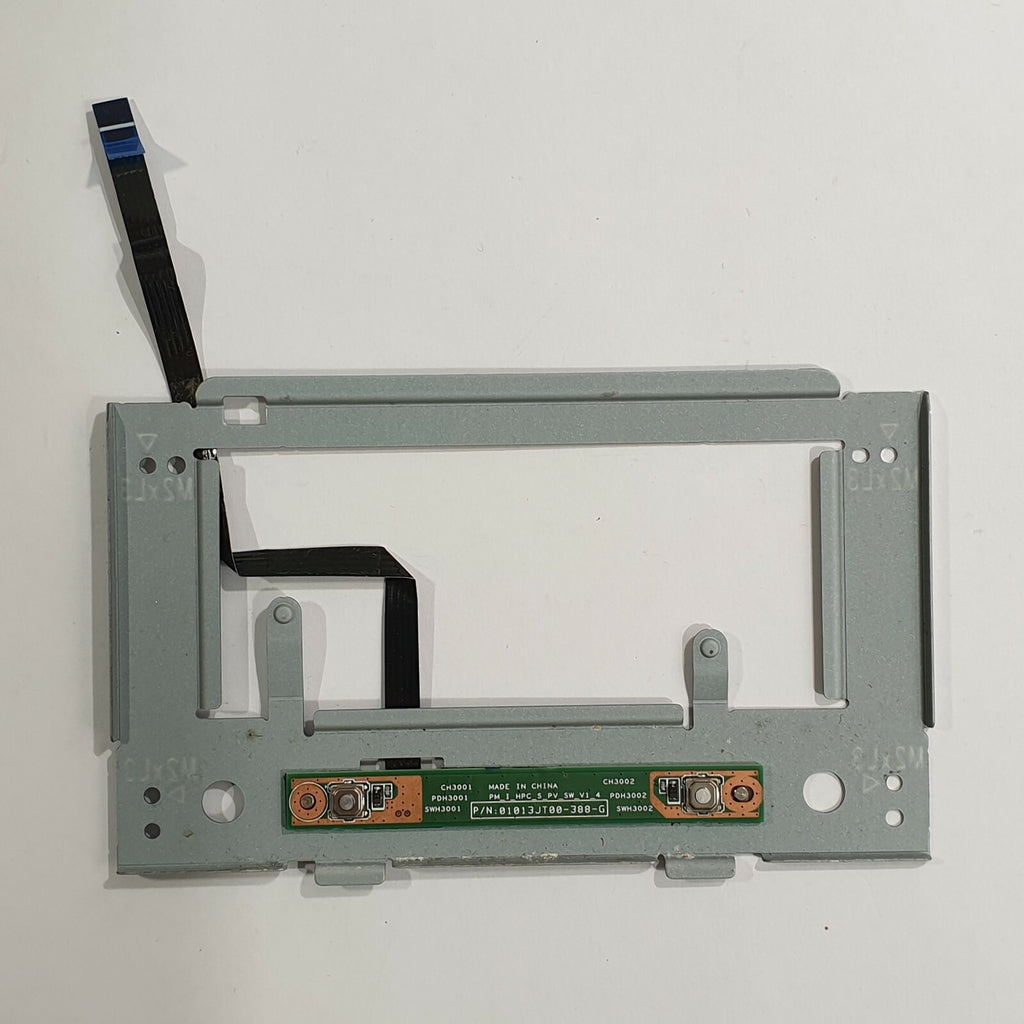 HP G62 a12SO Power Button Board Einschaltknopf Platine mit Kabel