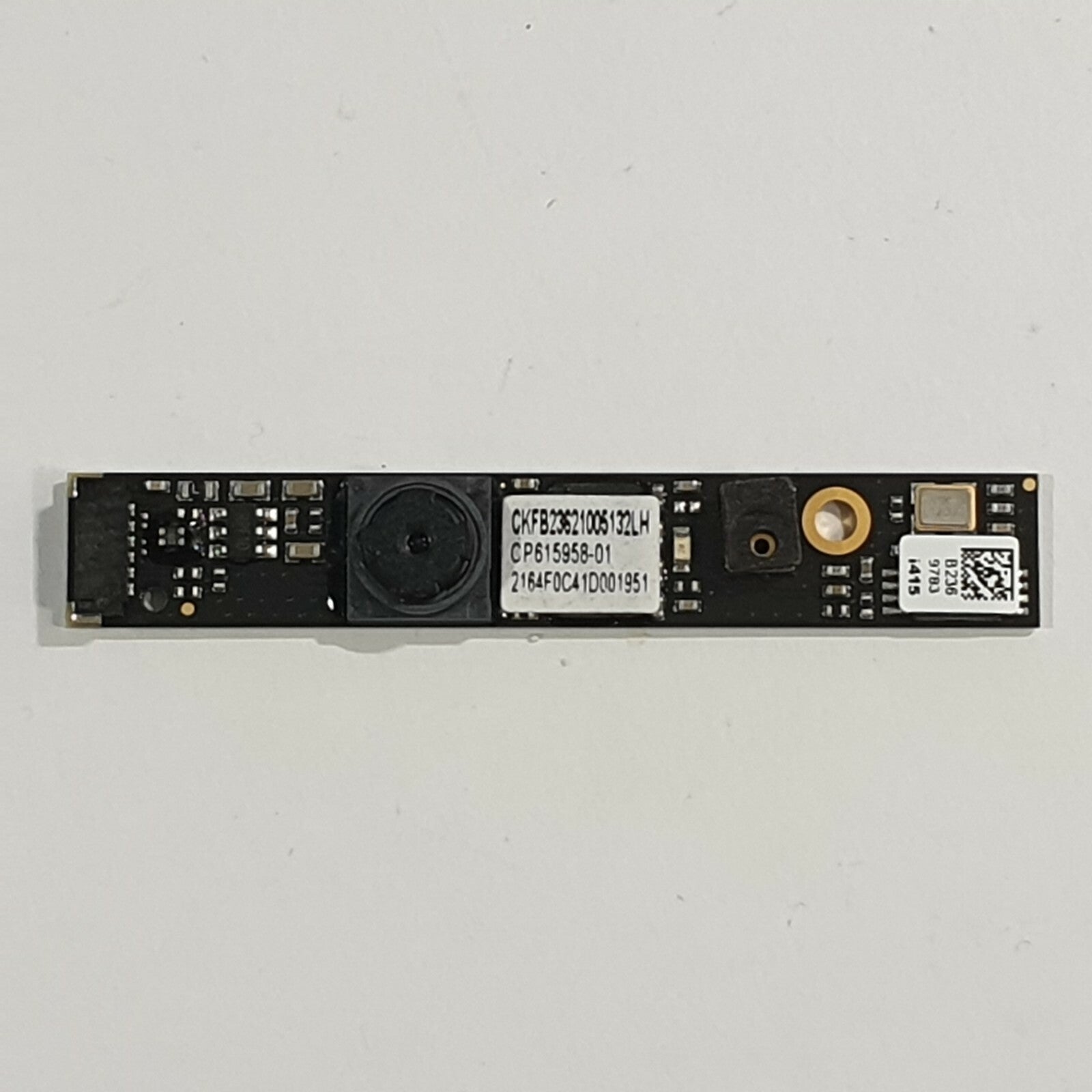 Fujitsu LifeBook P772 Webcam Kamera Modul Camera