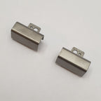 Lenovo Thinkpad P52 Scharnierabdeckungen Hinge Covers Caps Set Links Rechts