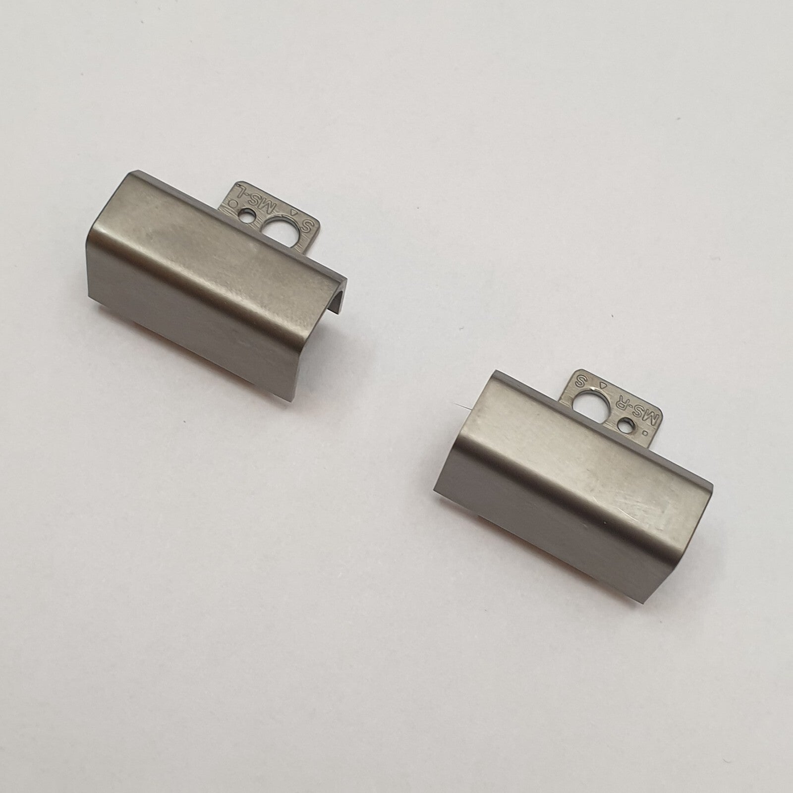 Lenovo Thinkpad P52 Scharnierabdeckungen Hinge Covers Caps Set Links Rechts