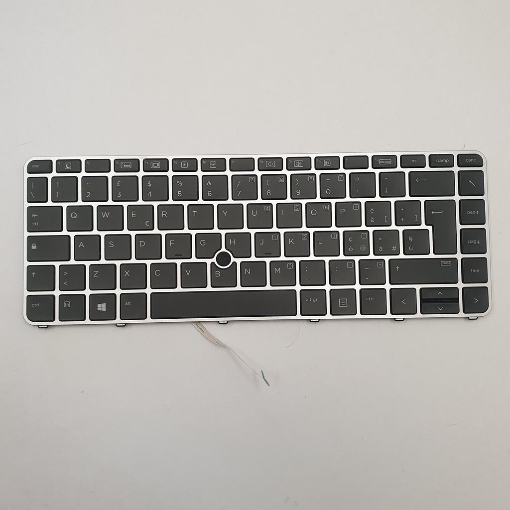 HP ProBook 640 G3 Tastatur Italienisch IT Keyboard