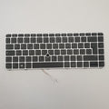 HP ProBook 640 G3 Tastatur Italienisch IT Keyboard