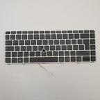 HP ProBook 640 G3 Tastatur Italienisch IT Keyboard