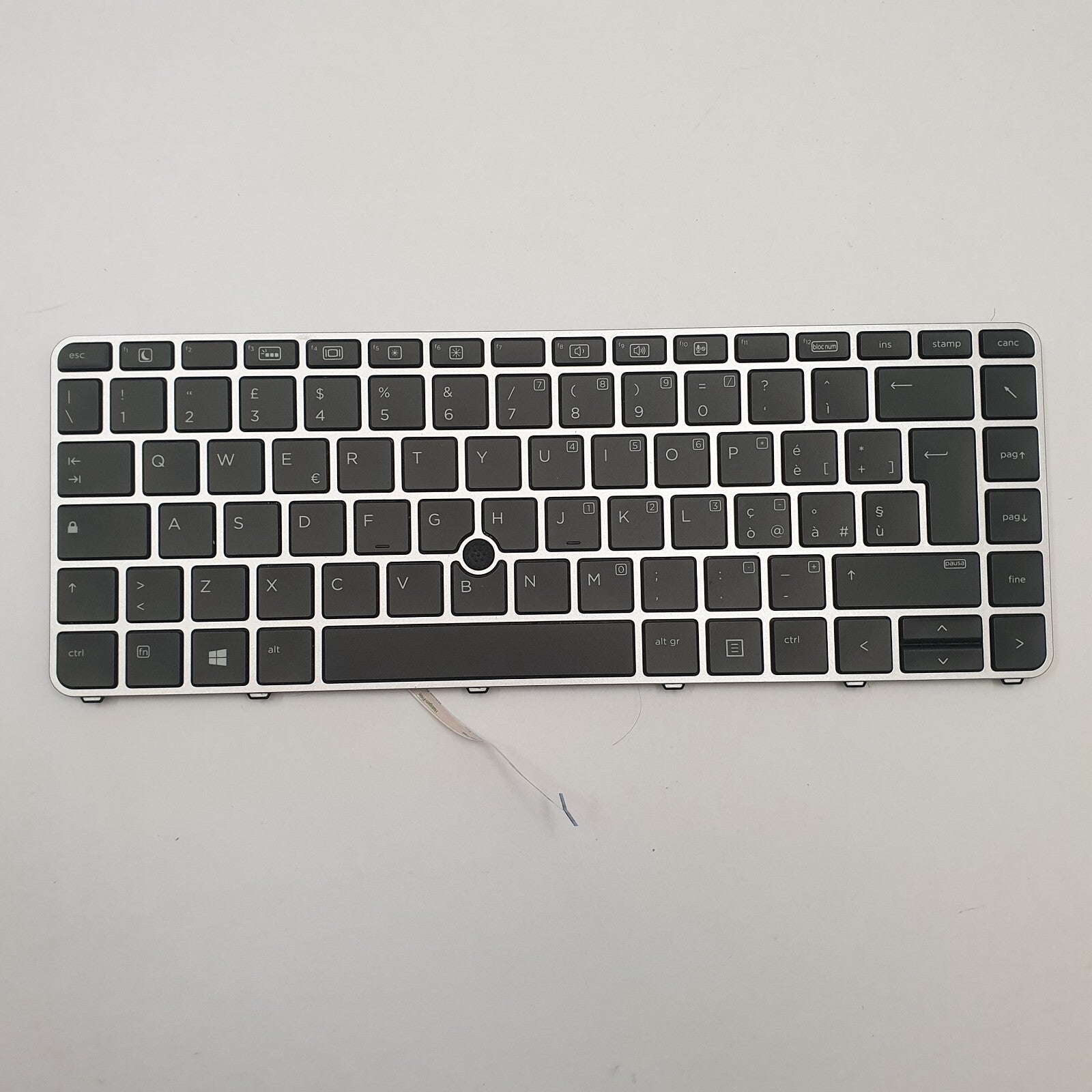 HP ProBook 640 G3 Tastatur Italienisch IT Keyboard