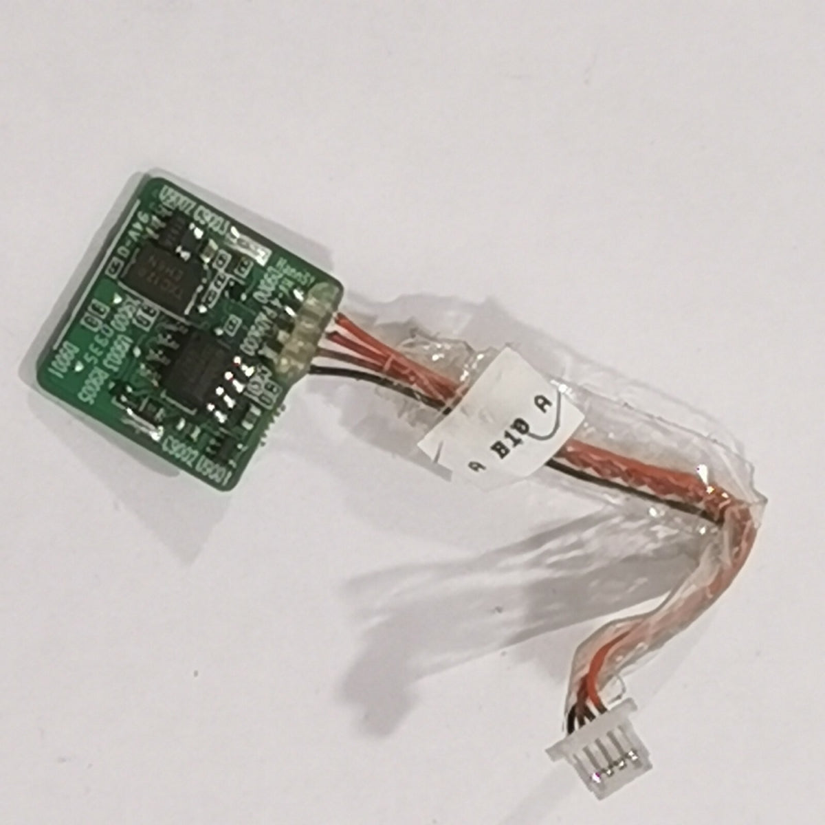 HP Compaq 6530b Fingerprint Sensor Fingerabdruck Scanner Modul mit Kabel