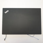 Lenovo ThinkPad T15 Gen 1 G1 Displaygehäuse Deckel Gehäuse Top Lid LCD Cover