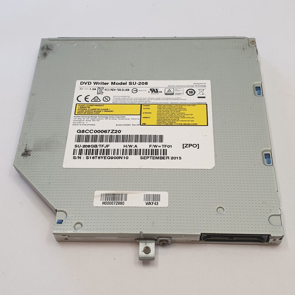 Toshiba Satellite C70D-C C70-C DVD Laufwerk Brenner SATA Optical Drive