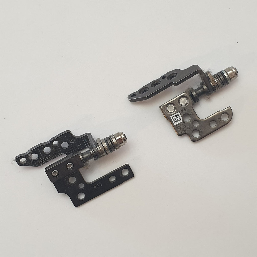 Dell Precision 3571 Displayscharniere Scharnier Set Links Rechts Hinges Pair