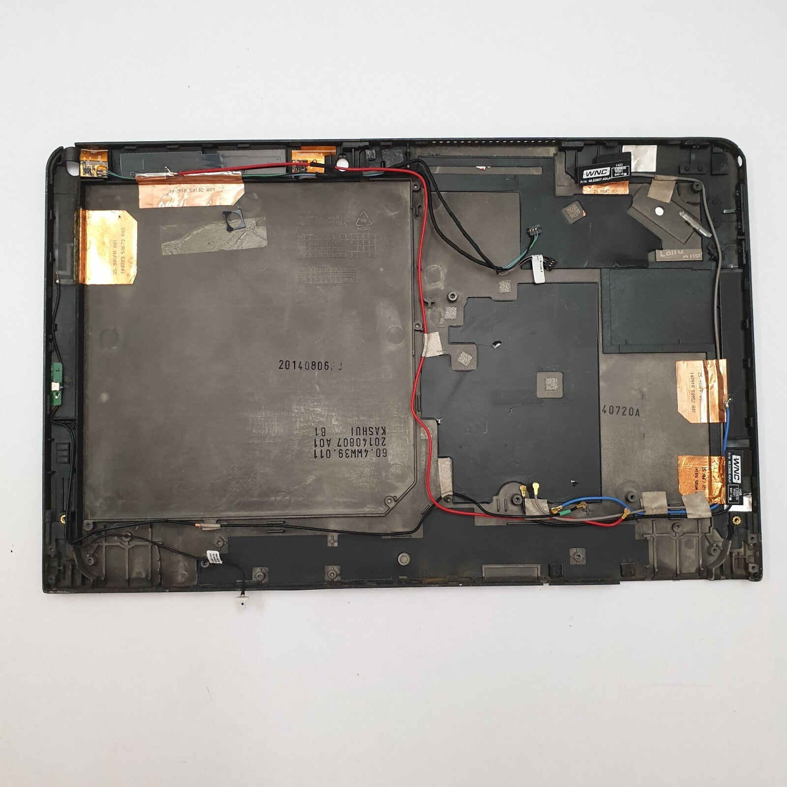 Lenovo ThinkPad X1 Helix Displaygehäuse Deckel Top Lid LCD Cover – Bild 2