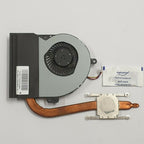 Asus K43E Kühler Lüfter Heatsink Fan mit Wärmeleitpaste