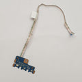 Dell Precision 7520 LED Statusanzeige Board mit Kabel Indicator Board