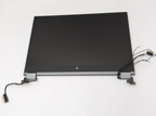 HP ZBook Fury 15 G8 FHD Display komplett Bildschirm LCD Einheit Oberteil