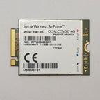 Fujitsu Lifebook U758 WWAN Karte 4G Sierra Wireless AirPrime EM7305 4G LTE WWAN